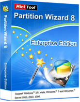 MiniTool Partition Wizard Enterprise Edition (US$ 70 off for a limited time only)