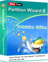 MiniTool Partition Wizard Technician Edition